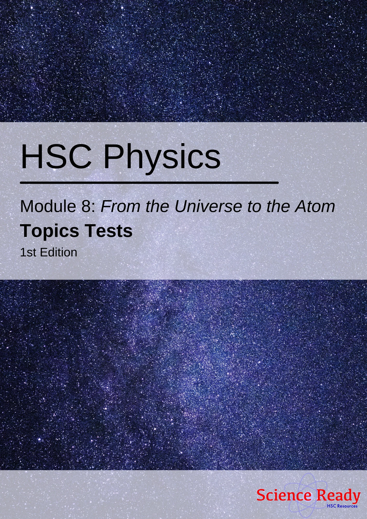 HSC Physics Topic Tests